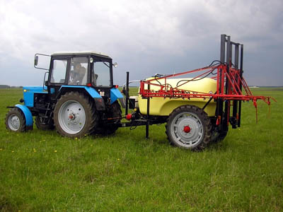  Ремонт опрыскивателей в Николаеве, Николаевской области