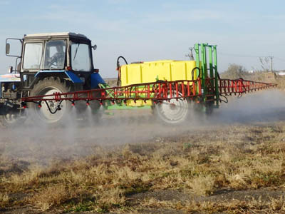 Ремонт опрыскивателя в Черновцах, Черновицкой области