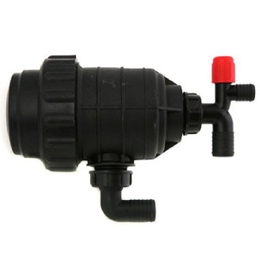 Всасывающий фильтр без запорного клапана_1 Всасывающий фильтр без запорного клапана_1