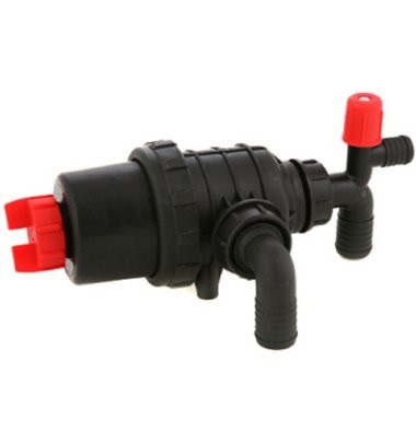 Всасывающий фильтр малый с запорным клапаном_1 Всасывающий фильтр малый с запорным клапаном_1