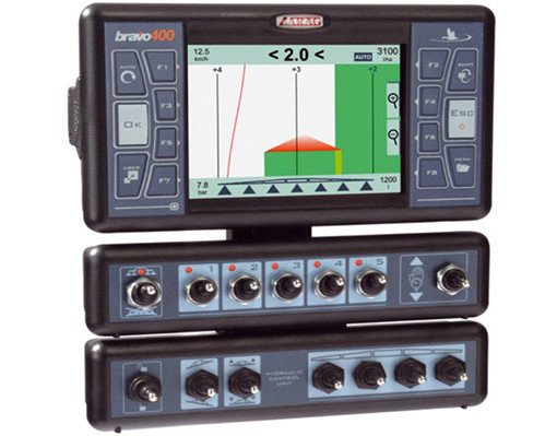 Компьютер на опрыскиватель Bravo-400 ARAG_1