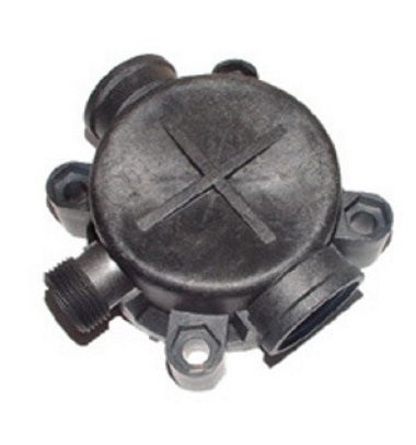 Нагнетательный коллектор P-100_1 Нагнетательный коллектор P-100_1