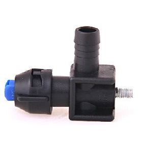 Патрубок S1 концевой в комплекте_1 Патрубок S1 концевой в комплекте_1