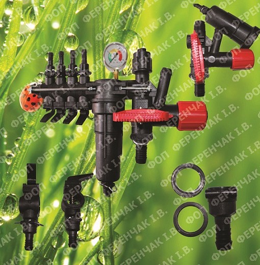 Регулятор давления Польша запчасти