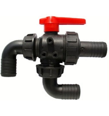 Шариковый клапан 3-ходовый_3 Шариковый клапан 3-ходовый_3