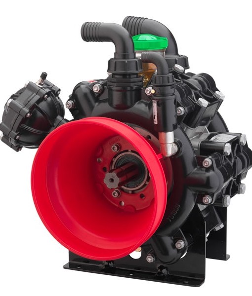 Насос Annovi Reverberi AR 215