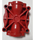 Головка (крышка) красная насоса UDOR RO, 160436: купить в Украине с доставкой