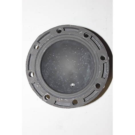 Крышка воздушной камеры для насоса COMET, код 00030027 Крышка воздушной камеры для насоса COMET, код 00030027